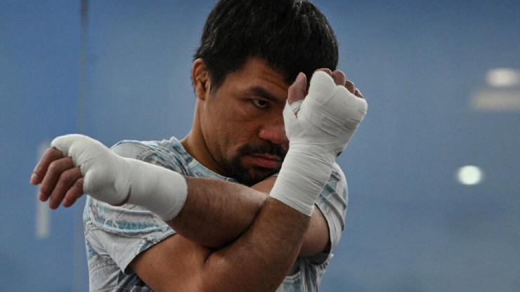 Kinh điển "Vua giang hồ" Fury đấu Usyk dễ có VAR, Pacquiao không thể dự Olympic - 2
