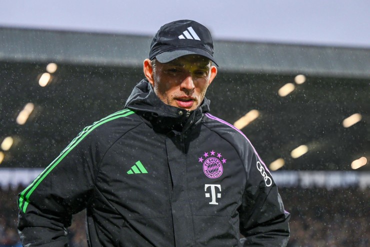 Nội bộ Bayern lục đục sau thất bại, sếp lớn lên tiếng về tương lai của Tuchel - 1