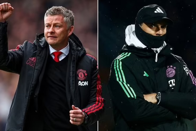 Bayern Munich bất ngờ nhắm HLV Solskjaer thay thế Tuchel - 1