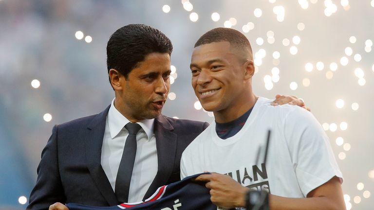 Chủ tịch PSG ra chỉ thị đặc biệt về siêu sao Mbappe - 1