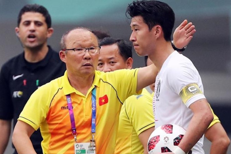 Báo Hàn Quốc nêu lý do chọn HLV Park Hang Seo thay Klinsmann - 1