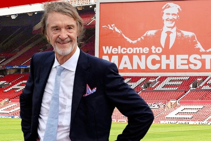 Chuyên gia Anh nói điều đáng mừng khi tỷ phú Jim Ratcliffe lên nắm quyền MU - 1