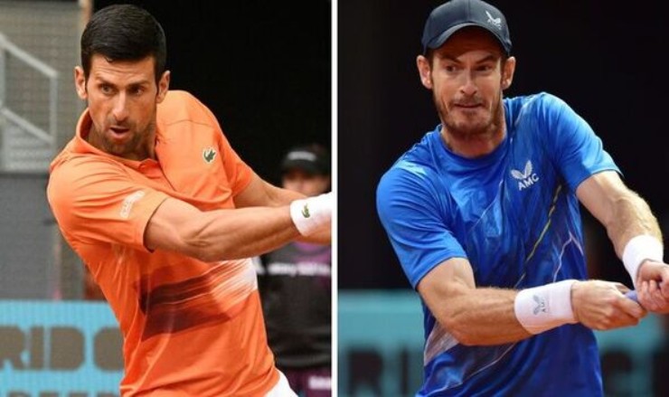 Murray tiết lộ lý do Djokovic là "kẻ đáng sợ" nhất làng quần vợt - 1