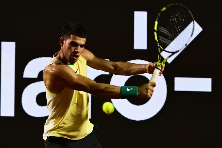 Alcaraz thông báo tin vui về chấn thương, so tài Nadal ở Mỹ - 1