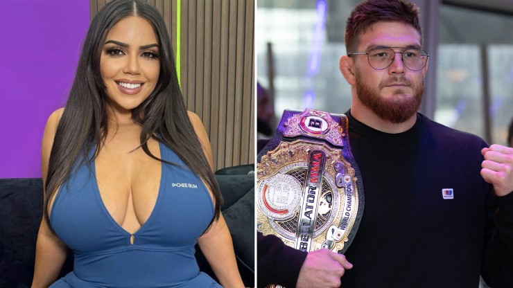 Chi 2 tỷ đồng cho "mỹ nữ ảnh nóng" thỏa sức mua sắm, nhà vô địch MMA bị dọa bỏ - 1