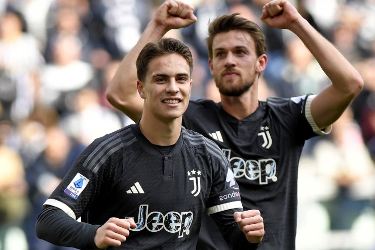 Kết quả bóng đá Juventus - Frosinone: Ngược dòng kịch tính, khó khăn bất ngờ (Serie A) - 1