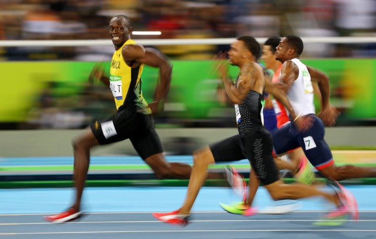 "Tia chớp" chạy tốc độ kiếm bộn tiền, nhận đặc quyền sánh ngang Usain Bolt - 2