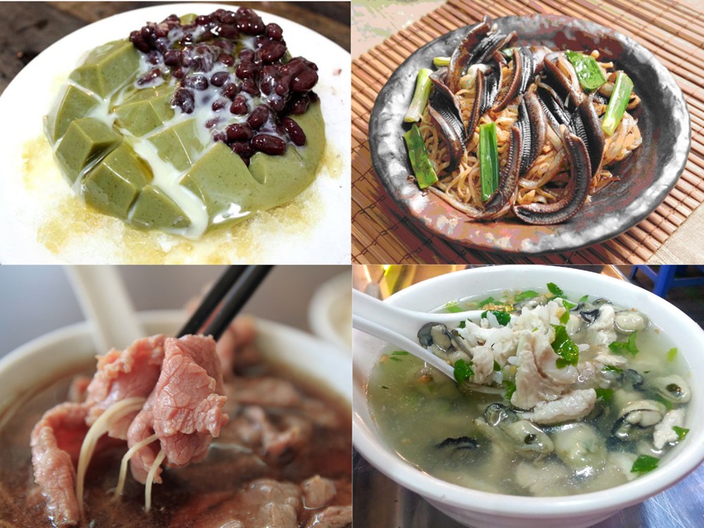 Khám phá Đài Nam - Thành phố cổ của Đài Loan - 5