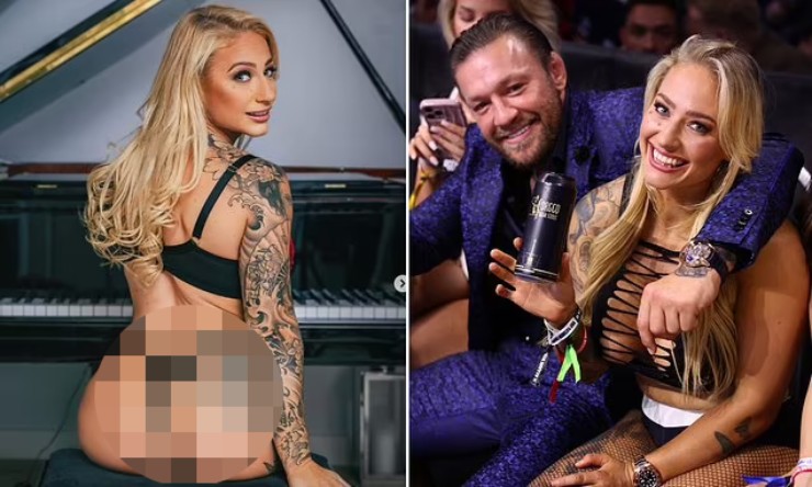 Kiều nữ Boxing bikini phân trần về mối quan hệ với "Gã điên" McGregor - 1