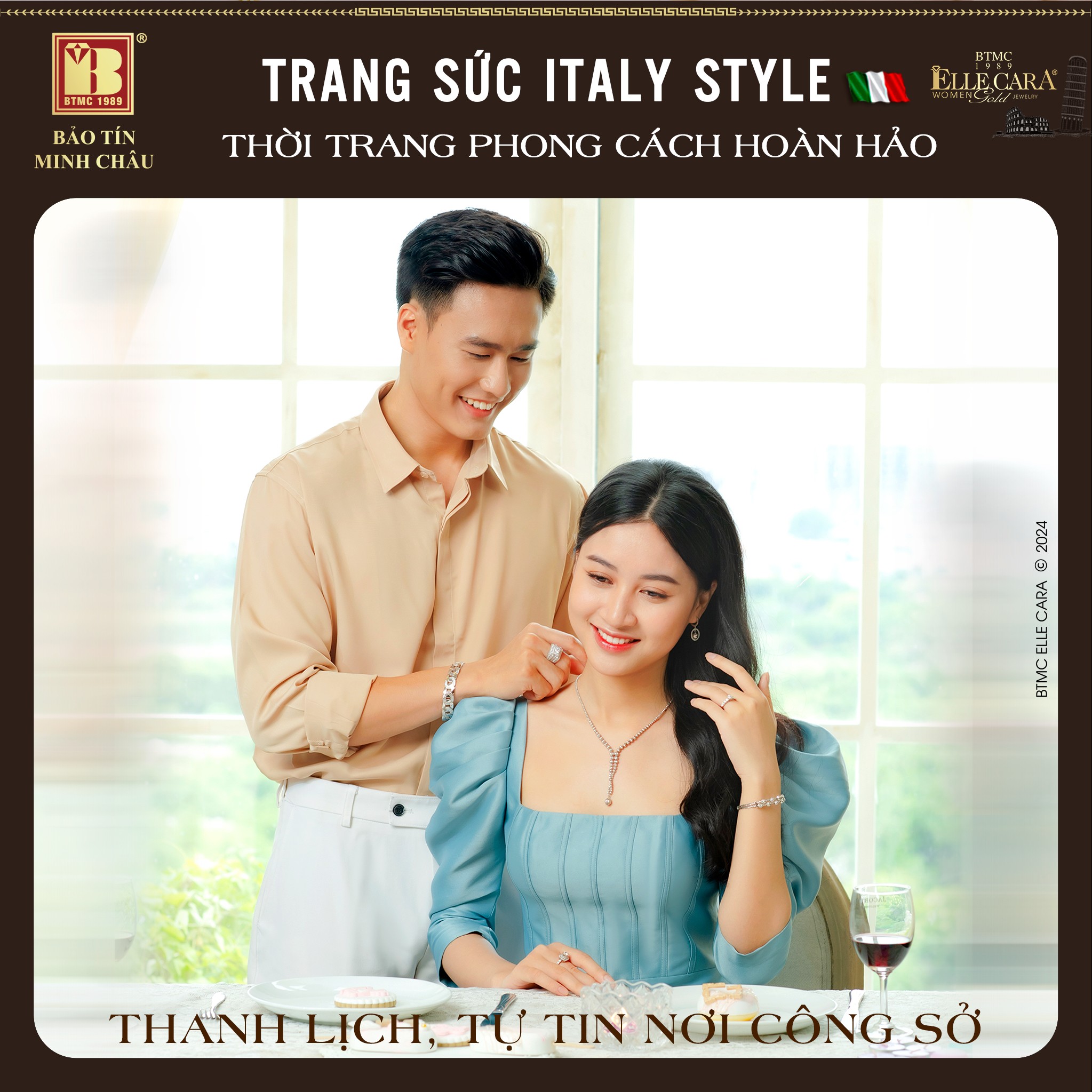 Quà tặng 8/3: Trang sức yêu kiều, thêm nhiều yêu thương - 2