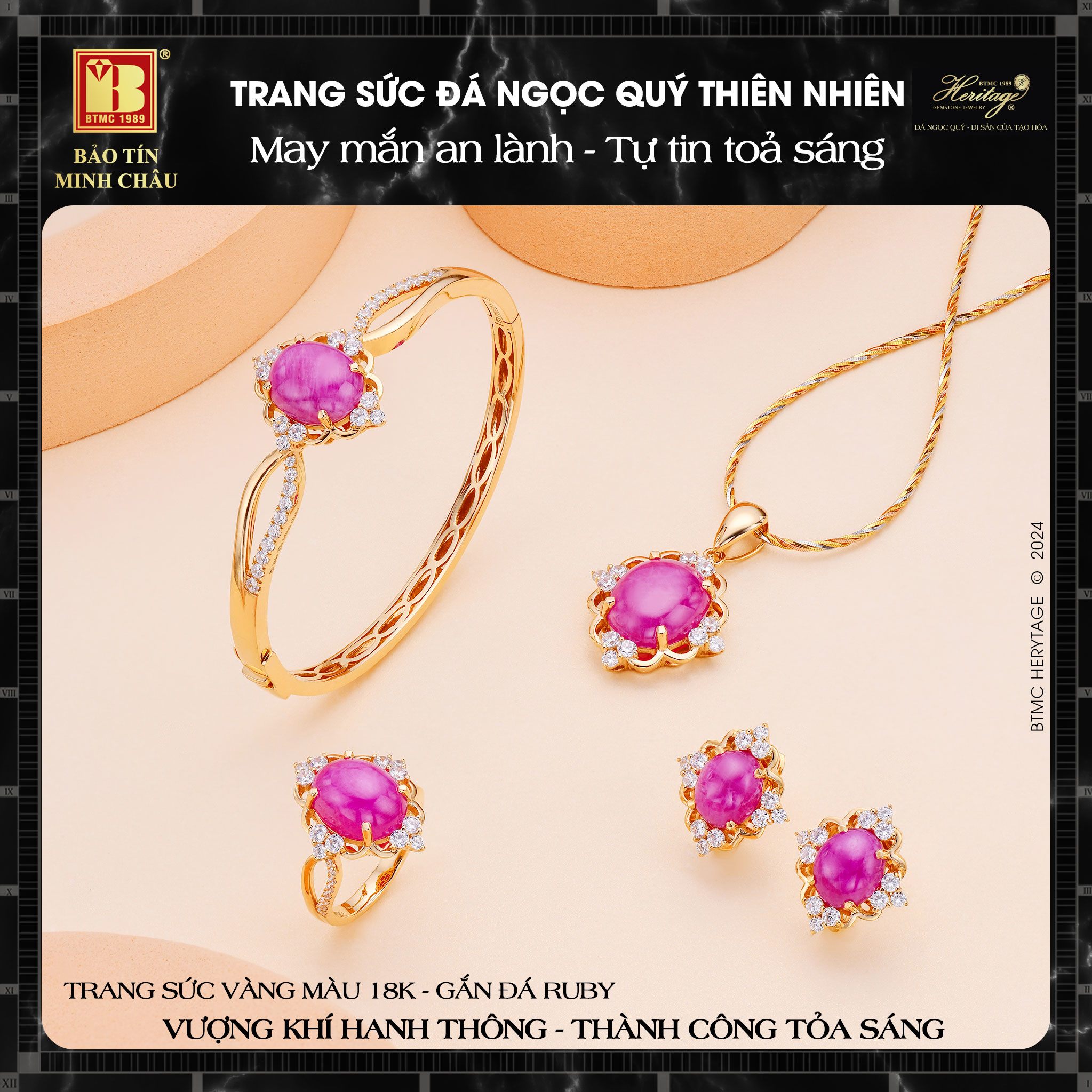 Quà tặng 8/3: Trang sức yêu kiều, thêm nhiều yêu thương - 5