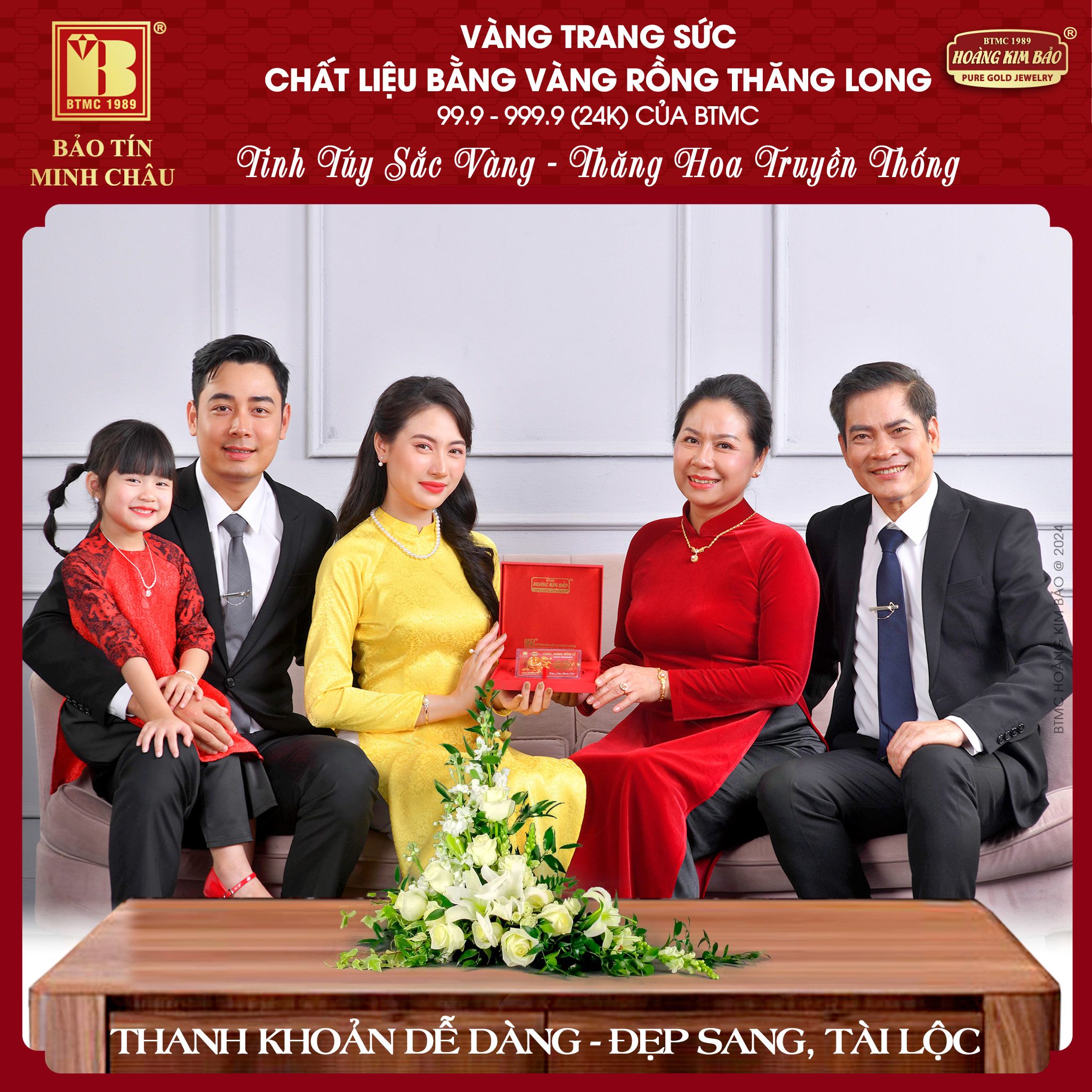 Quà tặng 8/3: Trang sức yêu kiều, thêm nhiều yêu thương - 4