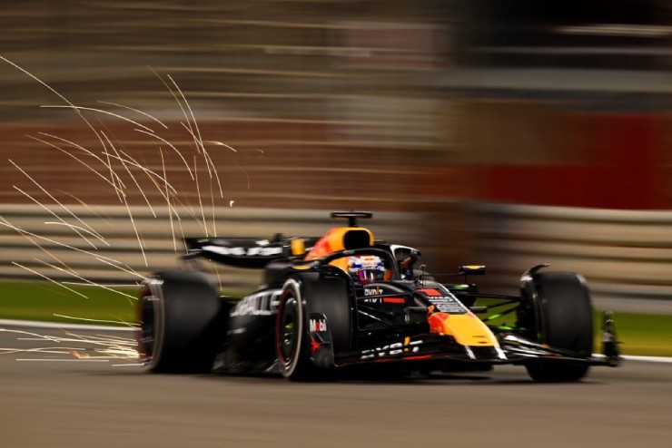 Đua xe F1, Bahrain GP: Thành quả của cuộc đua phát triển - 2