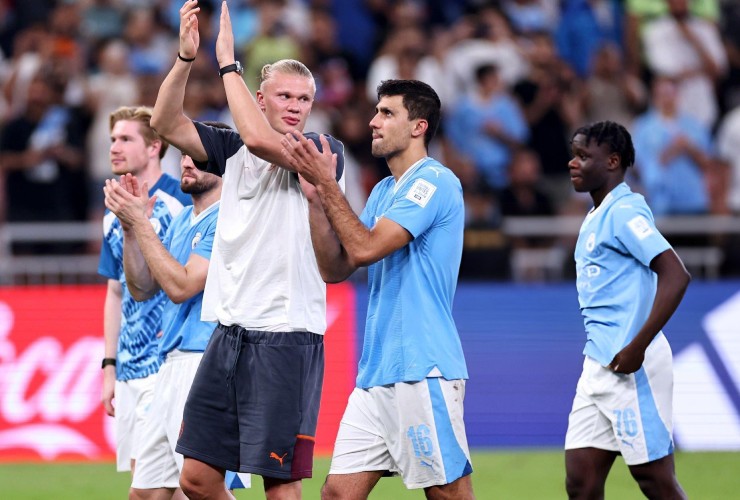 Rodri của Man City bất bại 58 trận, chờ phá kỷ lục không tưởng ở đại chiến MU - 1