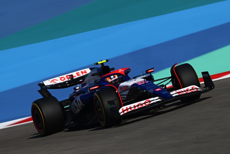 Đua xe F1, thử nghiệm Bahrain GP: Mercedes xếp 1-2, Red Bull bất ngờ vắng bóng top đầu - 2