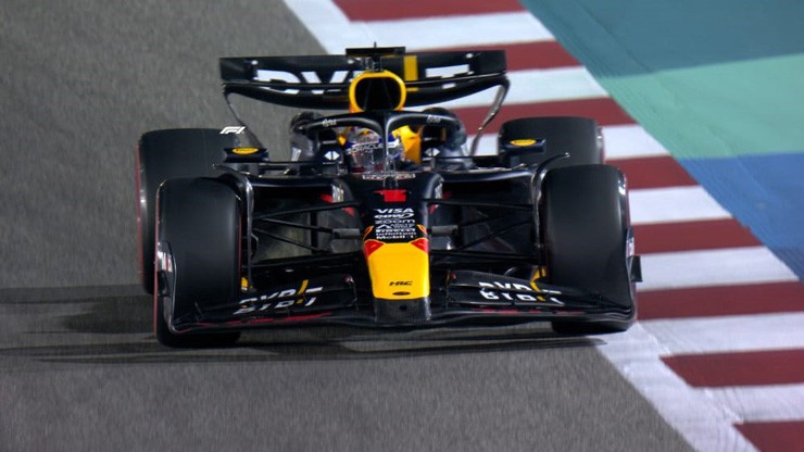 Đua xe F1, thử nghiệm Bahrain GP: Mercedes xếp 1-2, Red Bull bất ngờ vắng bóng top đầu - 4