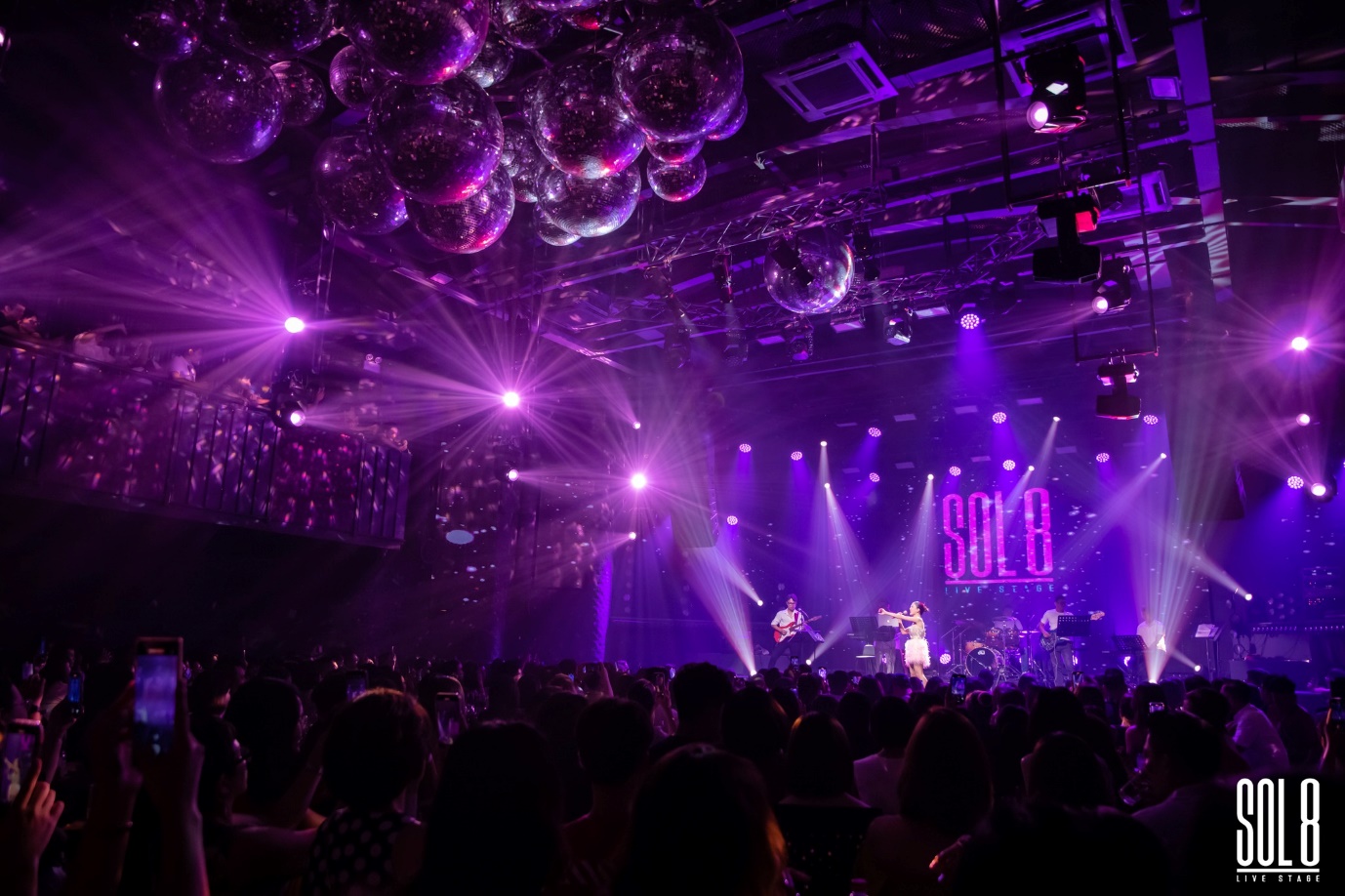 Sân khấu SOL 8 - Live Stage: "Cầu nối" âm nhạc cho mọi lứa tuổi - 4