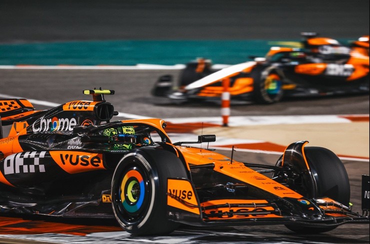Đua xe F1, thống kê Bahrain GP: Red Bull ngang hàng Williams, Verstappen có thêm cột mốc mới - 4