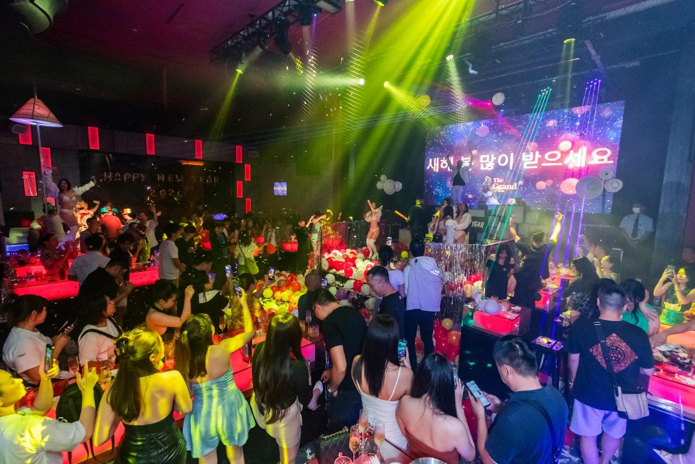 Tháng 3 vui lễ, tháng 4 rộn rã Tết Songkran tại The Grand Ho Tram - 7
