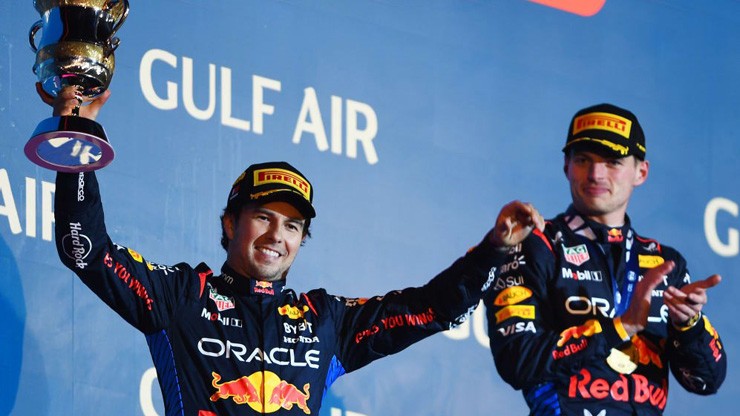 Đua xe F1, Saudi Arabian GP: Cơ hội hạ bệ nhà đương kim vô địch - 1