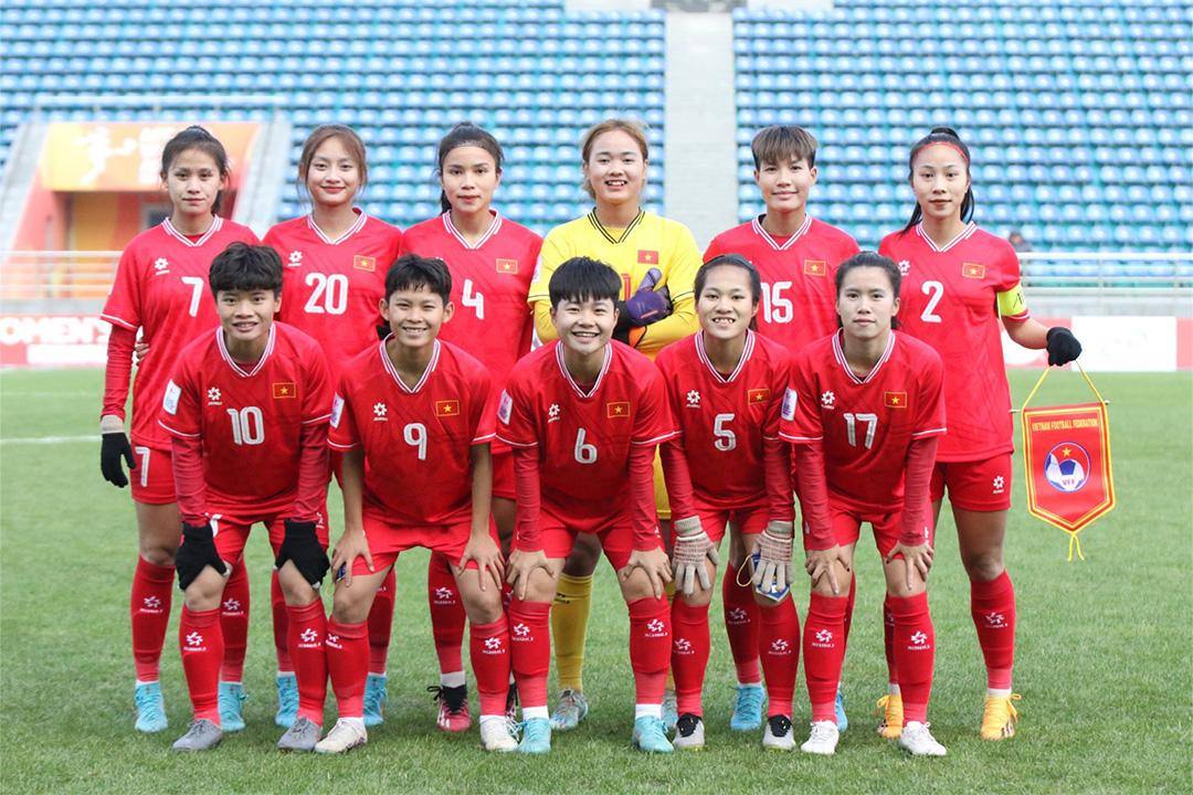 3 "lá bài tẩy" của U20 Việt Nam và HLV Akira Ijiri tại trận thứ 2 giải U20 nữ châu Á 2024 - 2