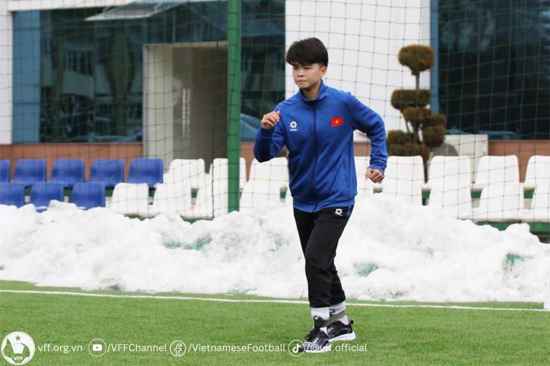 3 "lá bài tẩy" của U20 Việt Nam và HLV Akira Ijiri tại trận thứ 2 giải U20 nữ châu Á 2024 - 5