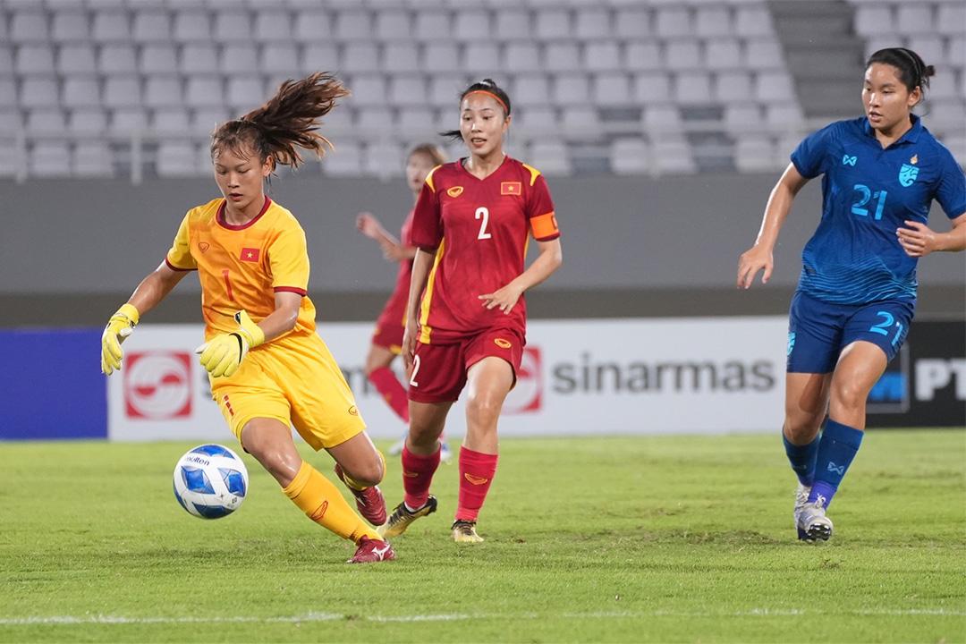 3 "lá bài tẩy" của U20 Việt Nam và HLV Akira Ijiri tại trận thứ 2 giải U20 nữ châu Á 2024 - 3