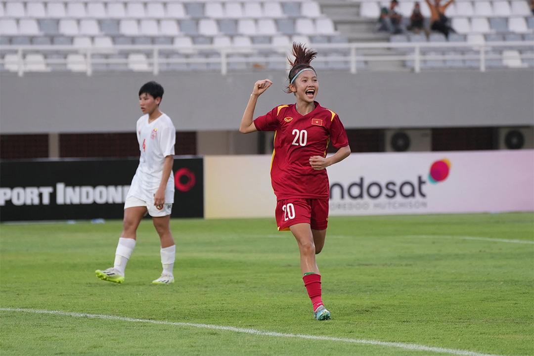 3 "lá bài tẩy" của U20 Việt Nam và HLV Akira Ijiri tại trận thứ 2 giải U20 nữ châu Á 2024 - 4