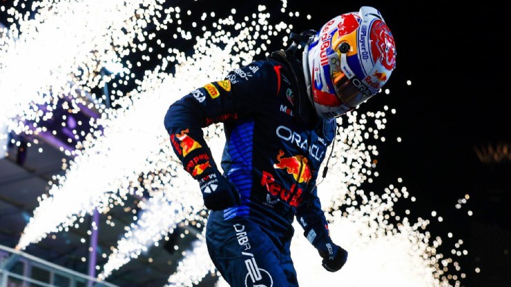 Đua xe F1, Saudi Arabian GP: Chiến thắng 1-2 tiếp theo của Verstappen cùng Red Bull - 1