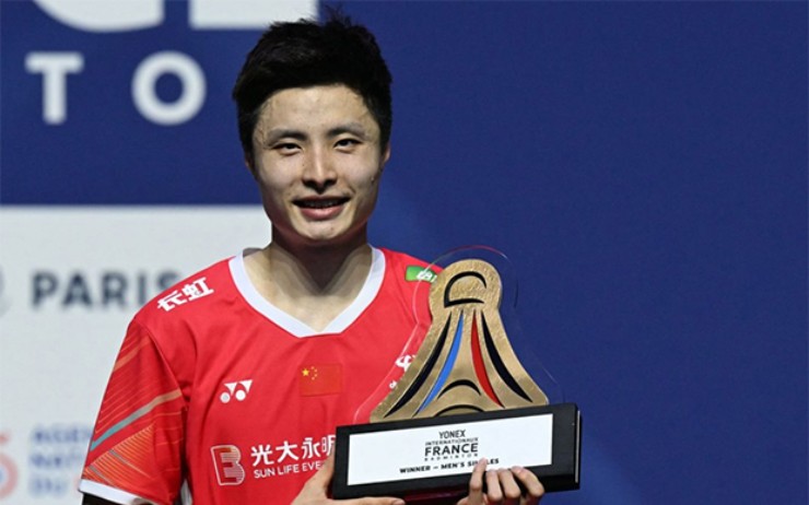 Cầu lông Trung Quốc "diễu võ dương oai": Đấu 3 trận chung kết, vô địch 100% - 1