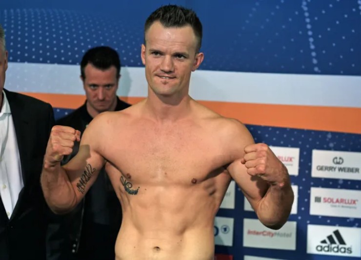 Lực sỹ thể hình và cựu vô địch Boxing qua đời vì bị bắn - 2