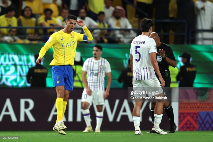 Kết quả bóng đá Al Nassr - Al Ain: Ronaldo lập công, luân lưu nghẹt thở (Cúp C1 châu Á) - 1