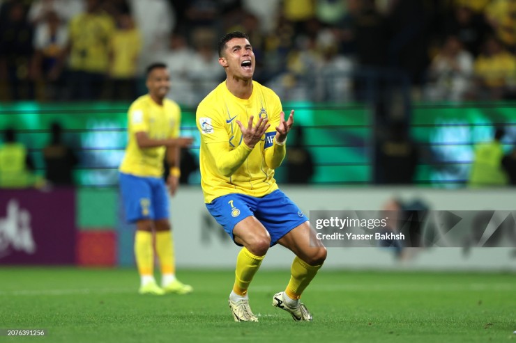 Kết quả bóng đá Al Nassr - Al Ain: Ronaldo lập công, luân lưu nghẹt thở (Cúp C1 châu Á) - 2