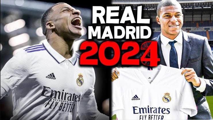 Mbappe ấn định thời điểm ra mắt Real Madrid, chơi trận đầu tiên trước EURO - 1