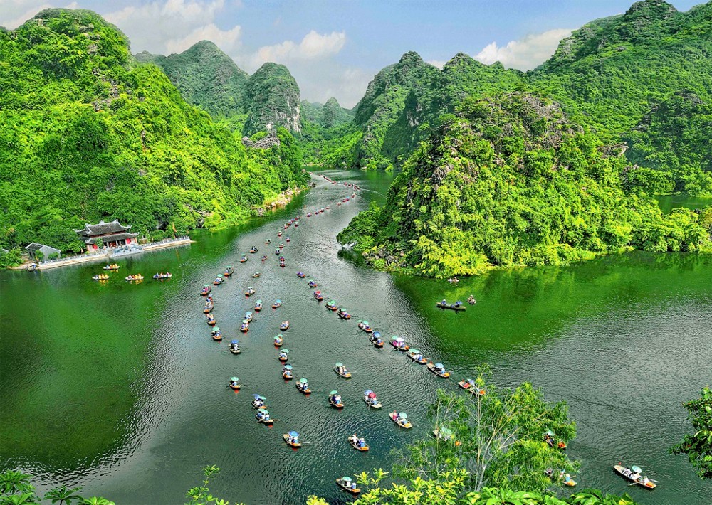 Khám phá vẻ đẹp miền Bắc Việt Nam: Những điểm đến không thể bỏ qua - 5