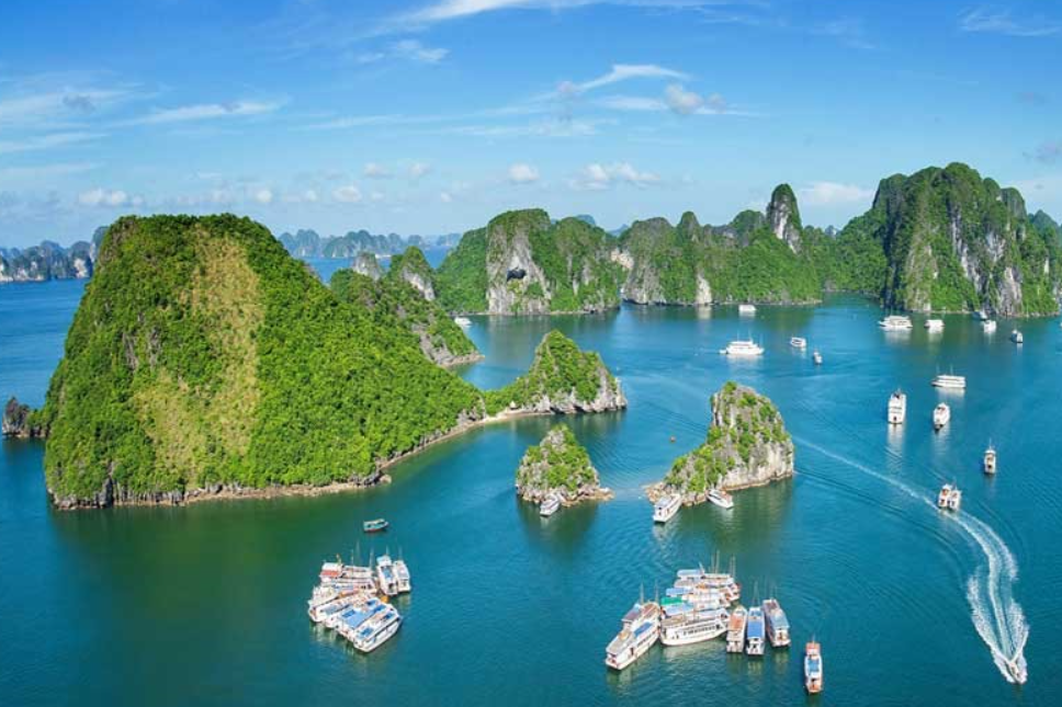 Khám phá vẻ đẹp miền Bắc Việt Nam: Những điểm đến không thể bỏ qua - 4