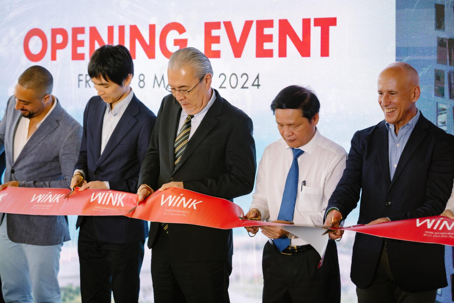 Khai trương Wink Hotel Tuy Hoa Beach - Luồng gió mới cho du lịch Phú Yên - 4