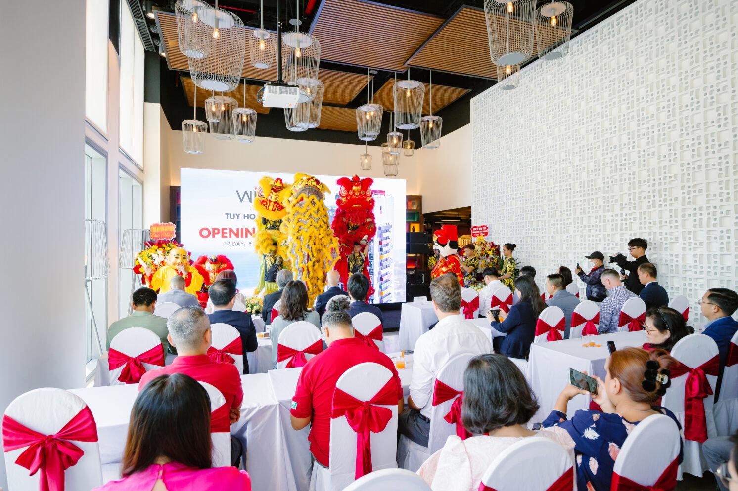 Khai trương Wink Hotel Tuy Hoa Beach - Luồng gió mới cho du lịch Phú Yên - 1