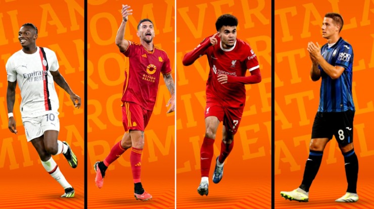 Bốc thăm tứ kết Europa League:  Liverpool "dễ thở", Milan đại chiến Roma - 2