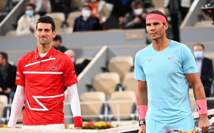 Djokovic dồn sức "long tranh hổ đấu" Nadal ở sự kiện này khi đã bỏ Miami Masters? - 1