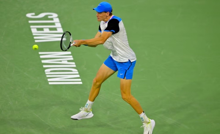 Sinner đấu Alcaraz, cuộc chiến của 2 "Người khổng lồ" tennis trong tương lai - 3