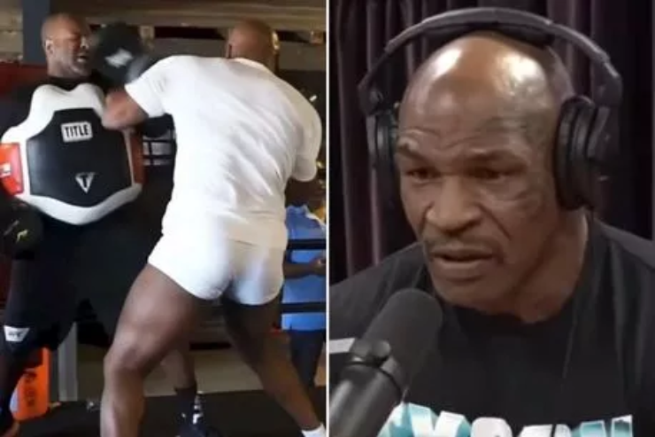 "Tay đấm thép" Mike Tyson giải thích tin đồn chuyển giới thành phụ nữ - 1