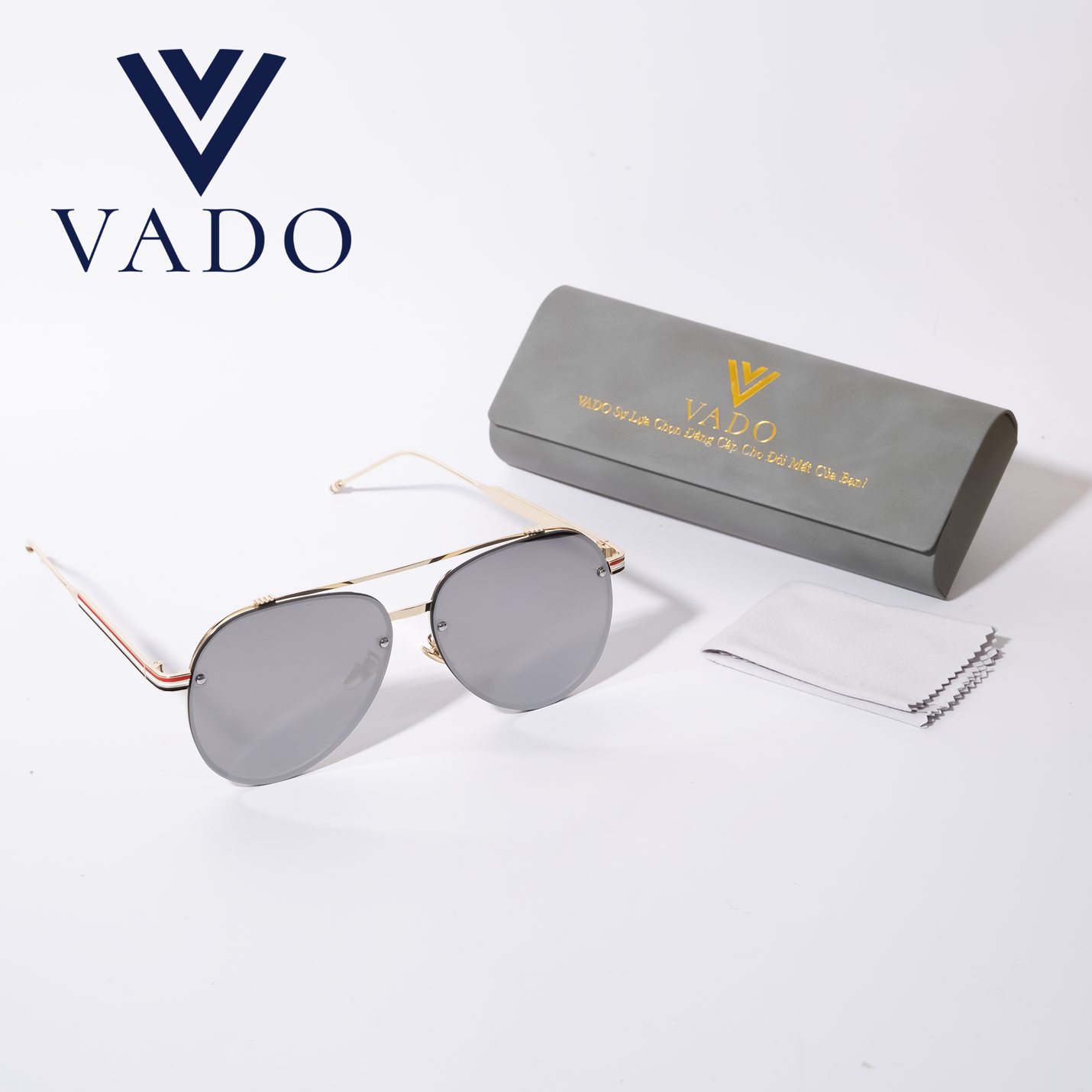 Kính VADO - Lựa chọn mới cho giới trẻ Việt - 4