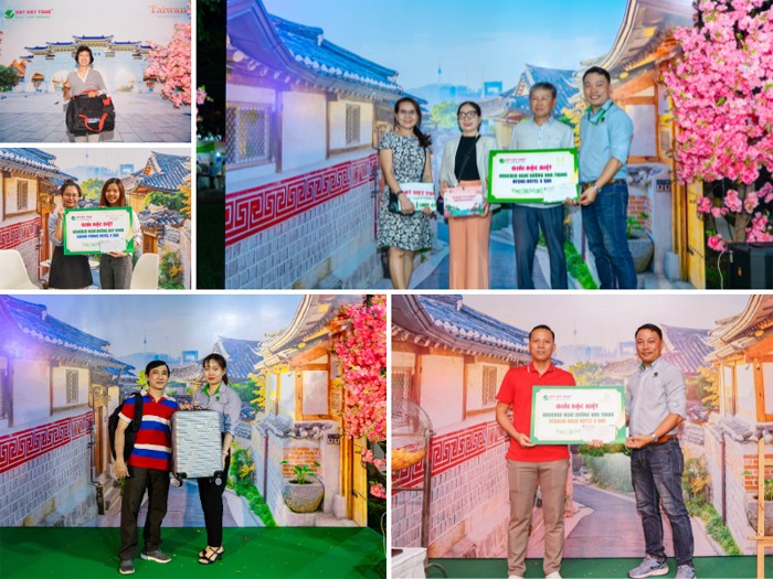 Đất Việt Tour mang đến “cơn mưa ưu đãi” tại Ngày hội Du lịch TP.HCM 2024 - 4