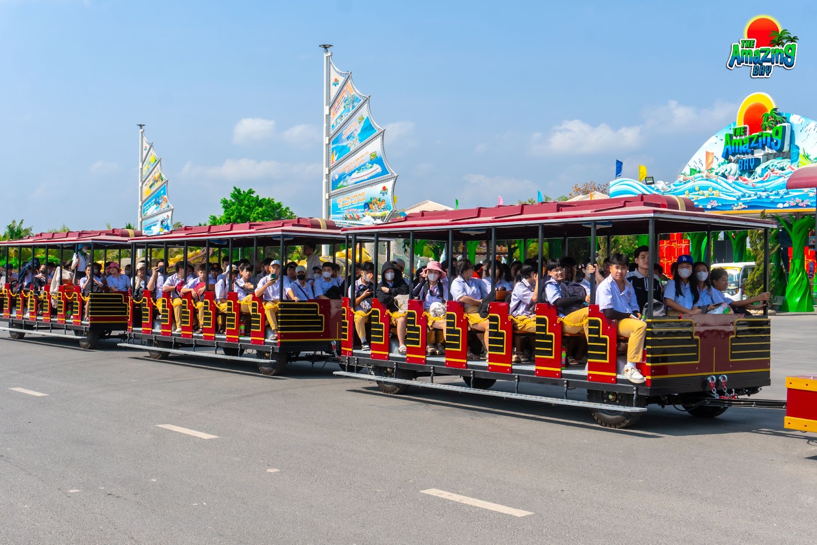 Sơn Tiên - Điểm vui chơi kết hợp ngoại khóa giàu giá trị - 1