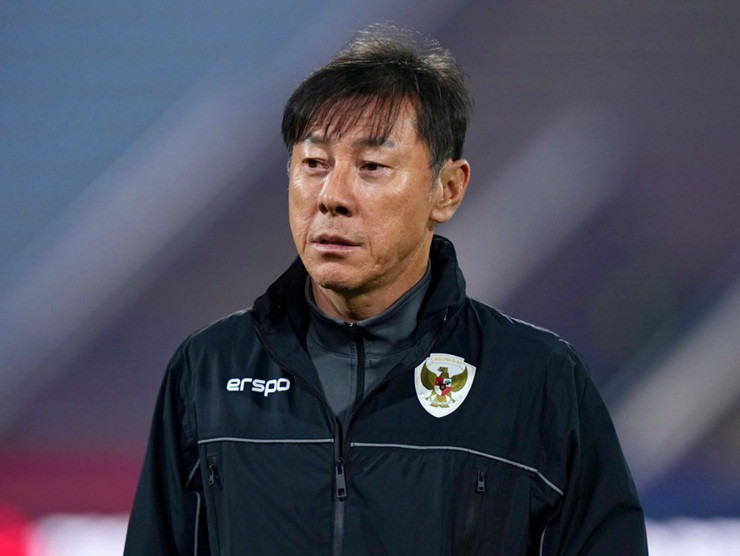 Khóc cười HLV Shin Tae Yong – Kim Sang Sik: Đua vé World Cup không bằng vô địch AFF Cup - 2