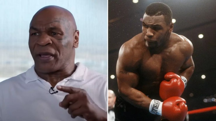 Mike Tyson chỉ tên võ sỹ chịu được "Quả đấm thép", muốn đấu Floyd Mayweather - 2