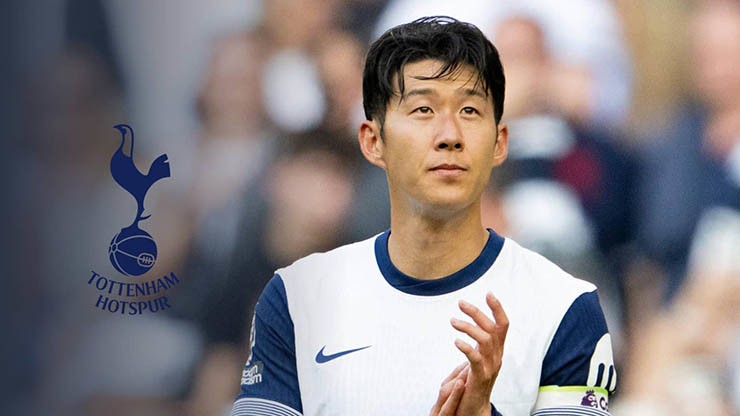 Tin mới nhất bóng đá tối 7/1: Tottenham gia hạn hợp đồng với Son Heung Min - 1