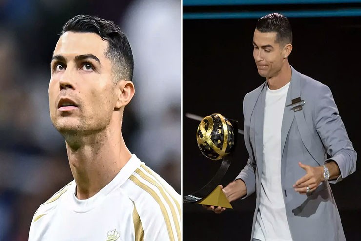 Ronaldo biến mạng xã hội thành "mỏ vàng khổng lồ", đút túi thù lao cao ngất - 1