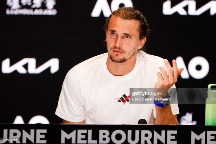 Trực tiếp Australian Open ngày 1: Zverev gặp đối thủ dễ, Casper Ruud cẩn trọng - 1